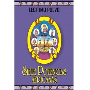 Polvo Esotérico Siete Potencias